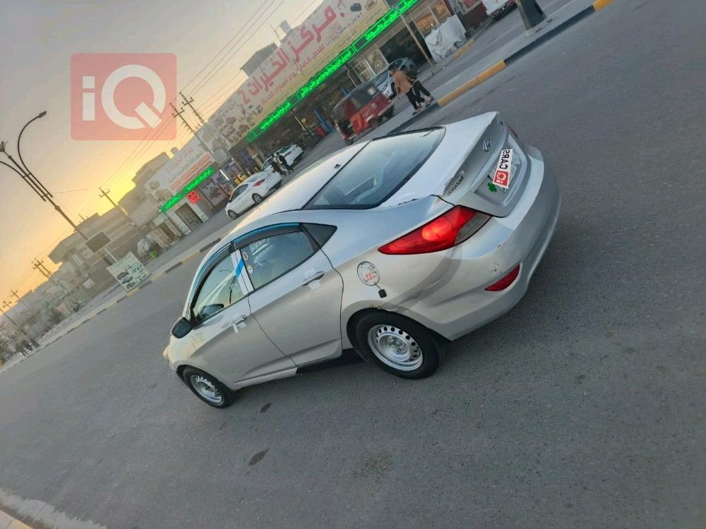 Hyundai Accent